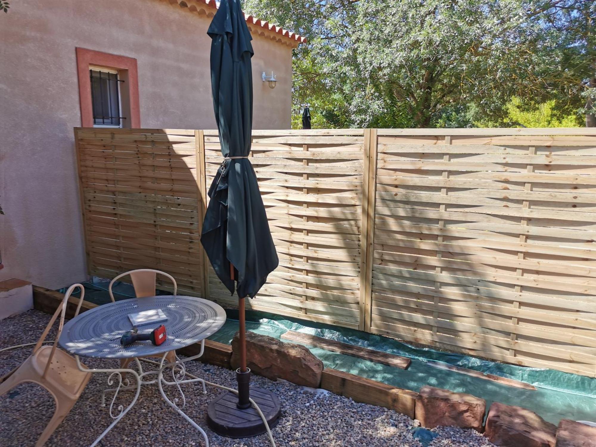 Studio De Charme En Provence, Piscine Et Jacuzzi Partages 勒吕克 外观 照片